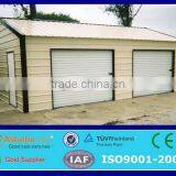 Hot Sale Metal Frame Cheap Prefab Garage thumbnail-2