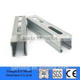 China Supplier of Galvanized Steel c Channel thumbnail-4