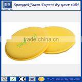Promotional Cheap Car Wax Sponge , Customized Logo Car Wax Applicator Sponge thumbnail-3