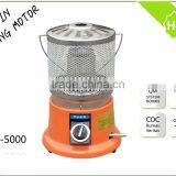 LPG Liquefied Natural Gas Heater OC-5000 thumbnail-1