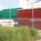 Awning,plastic Roofing, Polycarbonate Awning, PC Hollow Sheet, PC Solid Sheet