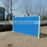 Galvanized Steel Fence thumbnail-1