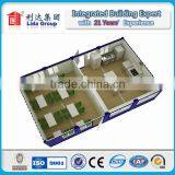 Foldable Prefab Living Container Homes thumbnail-4