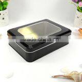 Custom Rectangle Shape Cigarette Tin Case thumbnail-1
