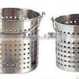 Stainless Steel Basket thumbnail-1