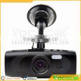 Full HD 1080P NT96650 Chip 2.7 Inch LCD Screen 140 Degree Wide Angle Car Vehicle IR Night Vision DVR Camera Video Recorder thumbnail-2