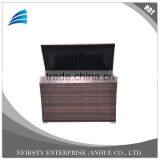 PE Rattan Storage Box Outdoor Furniture thumbnail-2