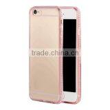Custom Shockproof TPU Diamond Phone Case for IPhone 6 6Plus thumbnail-1