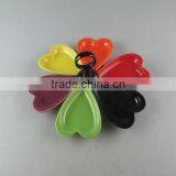 Colorful Divided Ceramic Candy/cake Display Stand in Stocked thumbnail-3