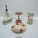EA0302 Hand Painting Kids Funny Bath Accessory thumbnail-1