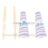 Supply Fashion Plastic Cute Tapered Hair Roll Small Order thumbnail-1