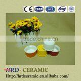 Daily Use Round Porcelain Ceramic Bakeware Bowl thumbnail-1