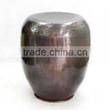 Metal Stool Round thumbnail-1