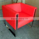 Hotel Dinner Sofa Chair 8149-1 thumbnail-1