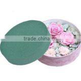 High Quality Stable Wet Floral Foam Oasis, Round Floral Foam thumbnail-2