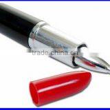 Plastic Lipstick Ball Point Pen thumbnail-1