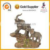 India Elephant,India Elephant Home Decor,India Elephant Resin Statue thumbnail-1