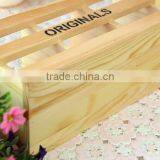New Design Handmade Great Process Wooden Pencil Case thumbnail-3