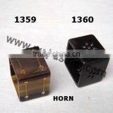 NEW DESIGN METAL NAPKIN RINGS FOR TABLEWARE thumbnail-2