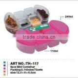 pp Food Container,pp Storage Box,pp Mini Container thumbnail-1