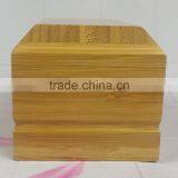 Wholesaler Bamboo Urns for Human or Pets Ashes With Competitive Price thumbnail-2