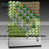 Wholesale Artificial Green Boxwood Hedge for Decoration in Factory Price thumbnail-2