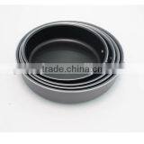 4pcs Colorful High Quality Big Round Aluminum Bakeware Set thumbnail-1