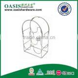 Bottle Rack/4 Bottle Iron Wine Rack,metal Wine Bottle Rack,decorative Wrought Iron Wine Rack thumbnail-1