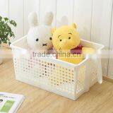 Plastic Storage Baskets With Handle, Plastic Baskets With Handle, Baskets With Handle thumbnail-3