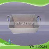 Hot-selling High Quality Low Price Paper Fabric Paper Box