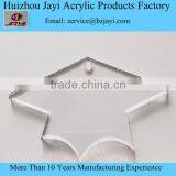 China Manufacturer Wholesale Acrylic Blank Plastic Keychain thumbnail-1