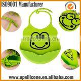 Manufacturer of Baby Silicone Bib BPA Free Silicone Baby Bib thumbnail-4