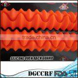 NBRSC Heat Resistant Silicone Oven Rack Guards Prevent Nasty Burns and Scars thumbnail-6