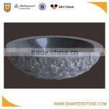 China Impala Grey Granite Washing Basin Factory Price thumbnail-1