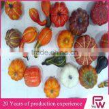Harvest Festival Decorations White Craft Pumpkins for Event Decor thumbnail-5