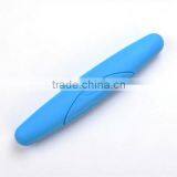 2017 New Design Portable Colorful Toothbrush Box Toothbrush Travel Case Dental Tool Box thumbnail-6