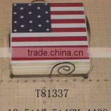 Art Ceramic Coaster thumbnail-1