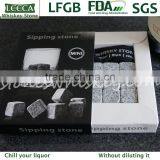 Light Grey Ice Cube Chilling Wine Whiskey Stone thumbnail-2