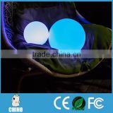 Decorative Floating Water lighted ball Colorful Flashing led ball