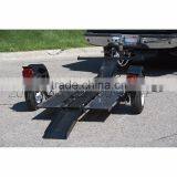 Lightweight Motorcycle Hauling Trailers at Cheap Price thumbnail-4