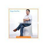 Furniture Design Modern Chair Fiberglass Luxury Chair thumbnail-2