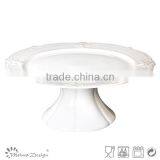 Hot Sale! Colorful & Handmade Ceramic Wholesale Cake Stands thumbnail-3