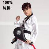 Very Good Quality Diamond Fabric Wear Resistance Itf Taekwondo Uniform thumbnail-1