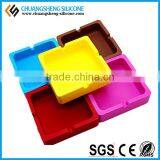 Funny Shaped Candy Color Table Ashtray
