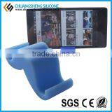 New Silicone Nifty Beard Mustache Mobile Phone Stand thumbnail-3