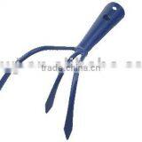 Garden Cultivator With Long Handle thumbnail-1