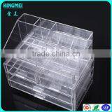 Manufacture Experience Customize Acrylic Cosmetic Box Cosmetic Display Clear Acrylic Lipstick Holder thumbnail-2