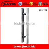 Customer Built 35mm by 28mm Square Door Handle Satin Finish thumbnail-1