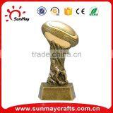 Football Trophy Sculpture thumbnail-5