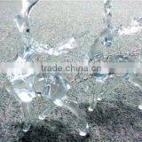 2016 Hot Sale Three Acrylic Reindeer and Sleigh Christmas Decoration thumbnail-3